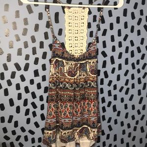 Cute summer tank top